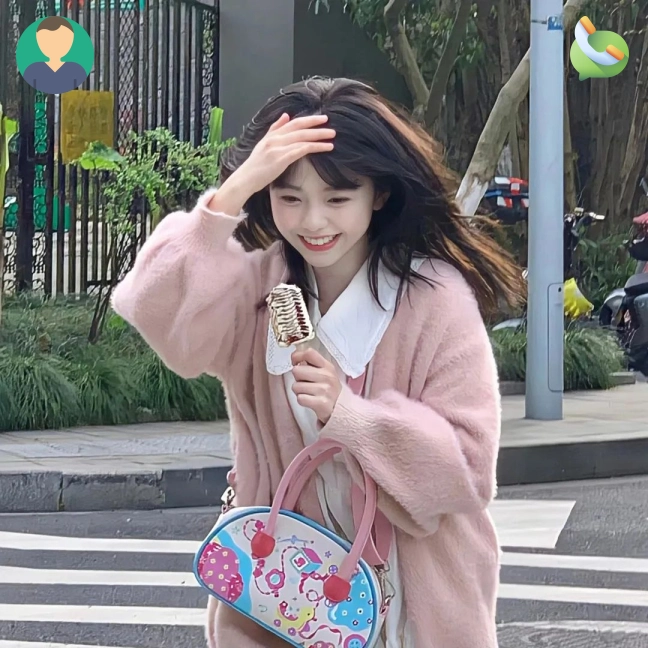 健身工作室教练用户头像